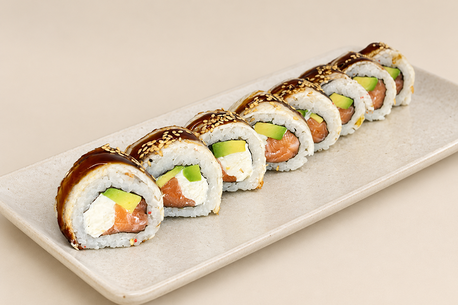 Canada Roll — KAYASUSHI.MD