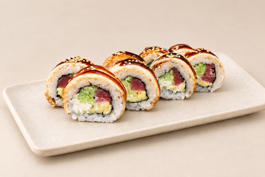 Canada Tuna — KAYASUSHI.MD