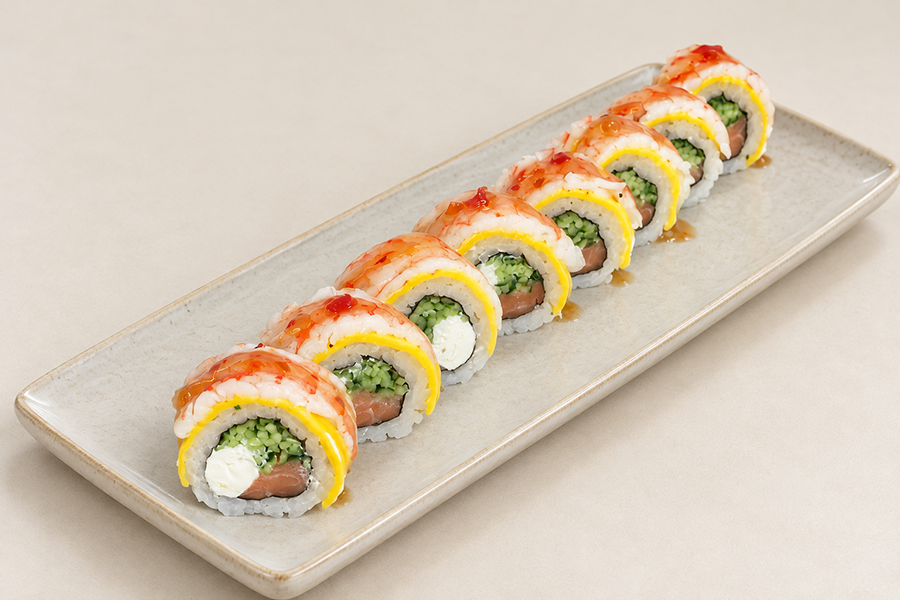 Elite Roll — KAYASUSHI.MD