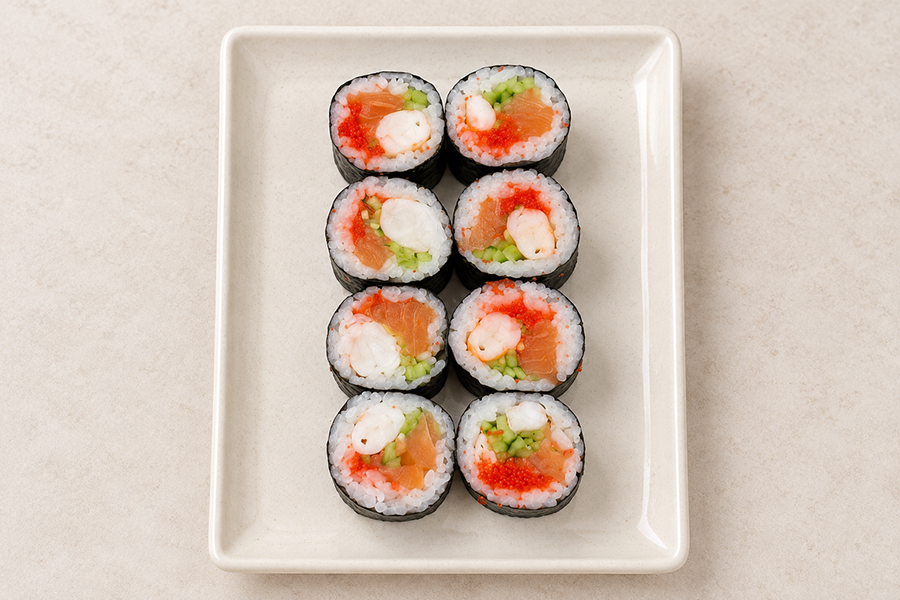 Futomaki — KAYASUSHI.MD