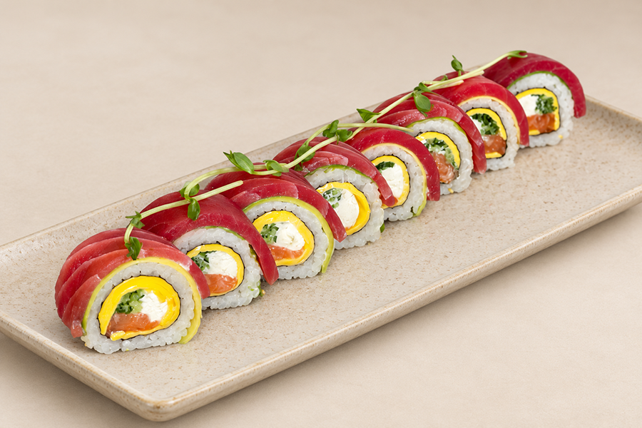 Kaya Roll — KAYASUSHI.MD