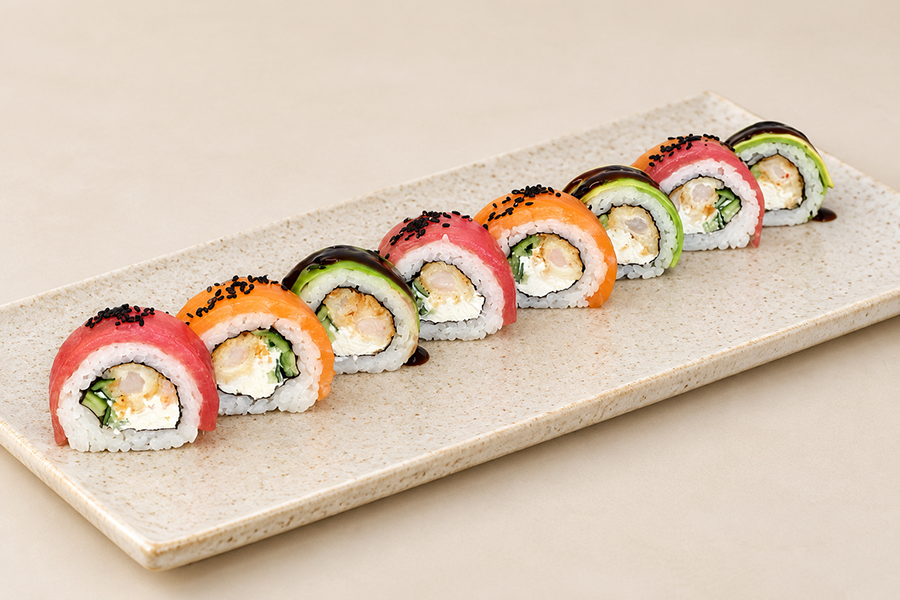 Trio Roll — KAYASUSHI.MD
