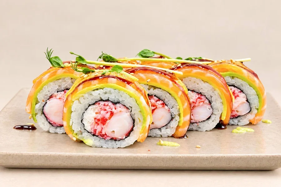 Tropic Roll — KAYASUSHI.MD